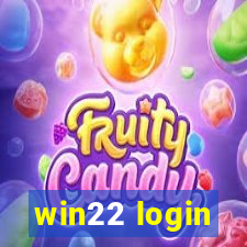 win22 login